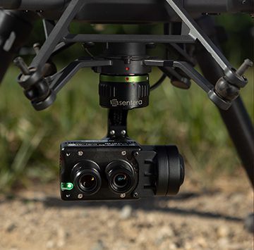 DJI M300 + Double 4K 2 Double 4K Sensor