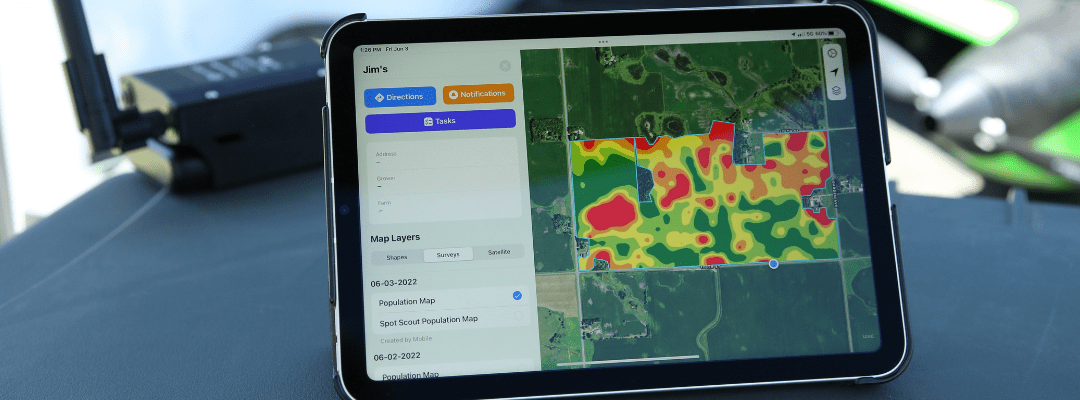 Satellite vs. Drone Imagery for Crop Health: What’s the Difference?