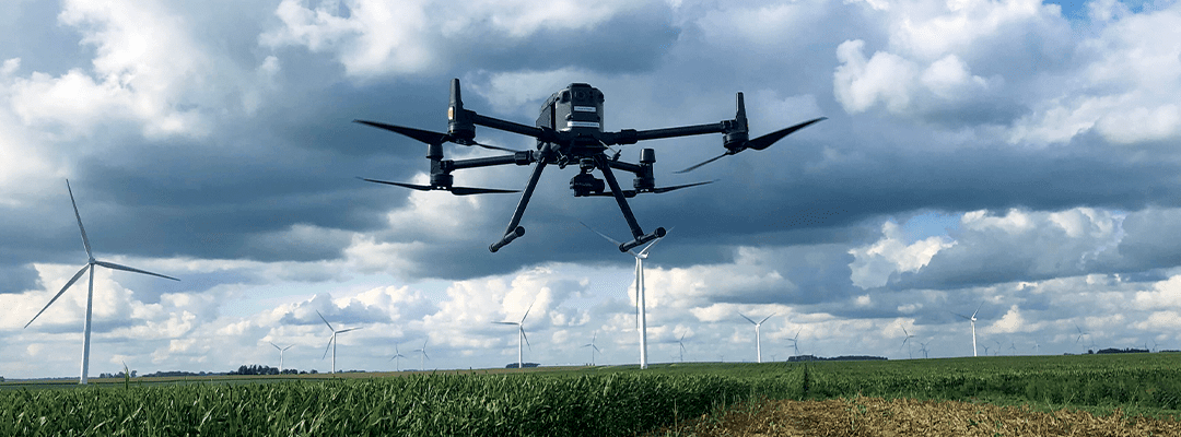 This or That: Determining the Best Drone for Crop Scouting