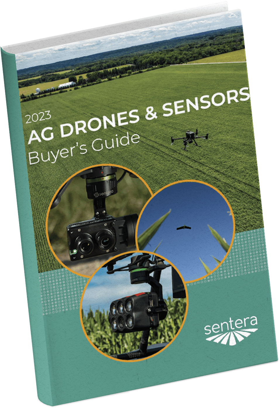 Sentera's Ag Drones & Sensors Buyers Guide