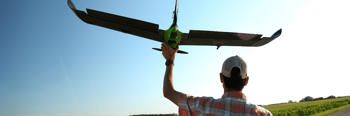 From the Field Edge: Expert Tips for Drone Launch - Sentera