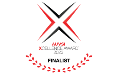 Sentera Announced as Finalist for AUVSI XCELLENCE Awards