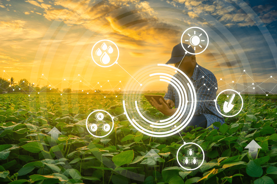 How to build an ag model to unlock the power of data