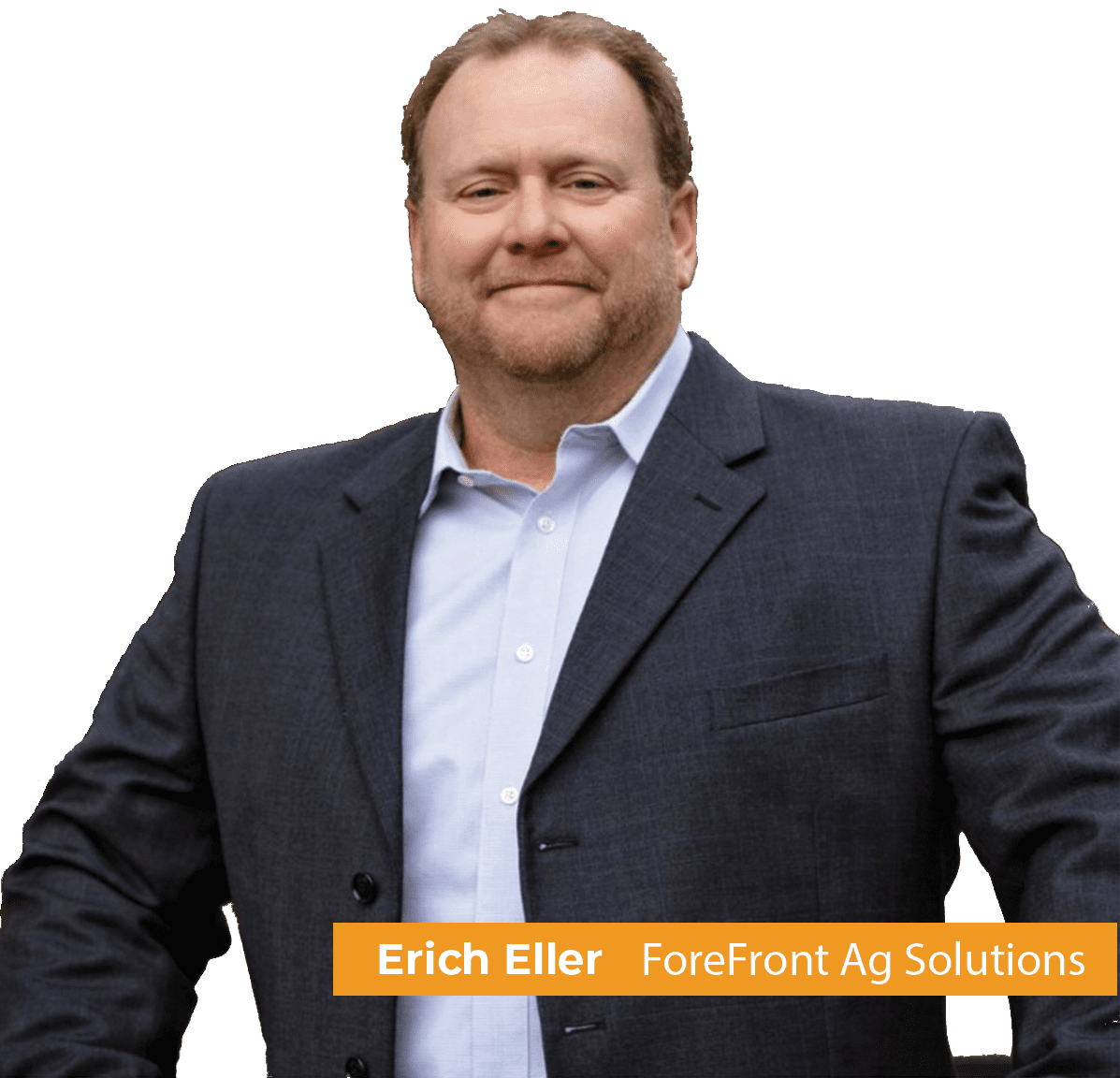 Erich Eller, ForeFront Ag Solutions