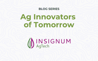 Ag Innovators of Tomorrow: Using Pigments to Enable Crops to Talk