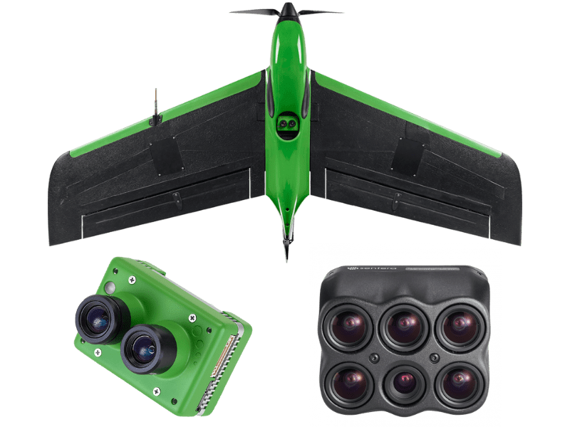 Sentera drone and sensor solutions