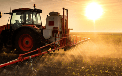 Sentera Launches New Precision Weed Technology
