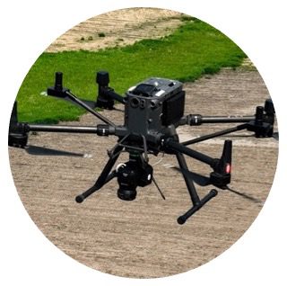 Capture imagery to detect smaller weeds with Aerial WeedScout from Sentera