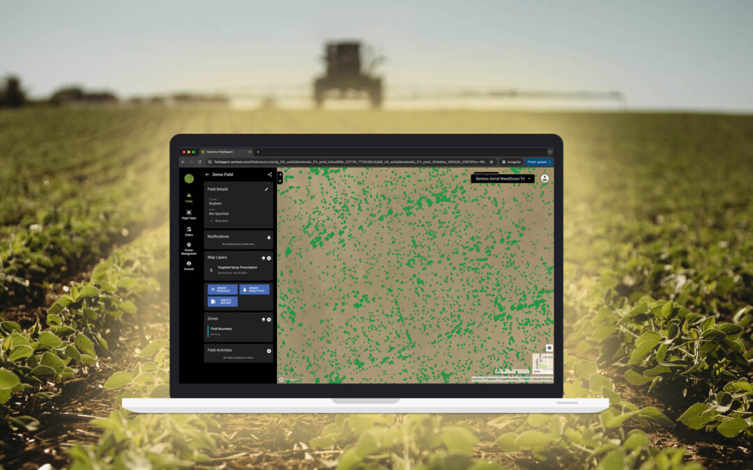 Sentera Announces Collaboration with Leading Agribusiness Companies to Preview  Transformative Weed Management Technologies for Farmers 