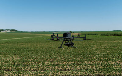 Driving Agricultural Efficiency: How Sentera is Redefining Field Monitoring with Remote Sensing (Part 1 of 2)