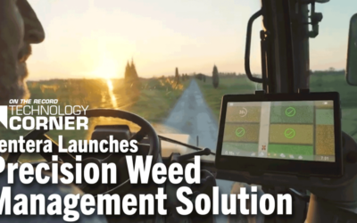 Sentera Launches Precision Weed Management Solution