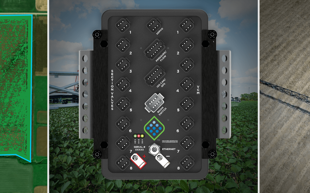 Unlocking the Power of Precision: How Sentera and Capstan Ag Are Transforming Targeted Weed Control